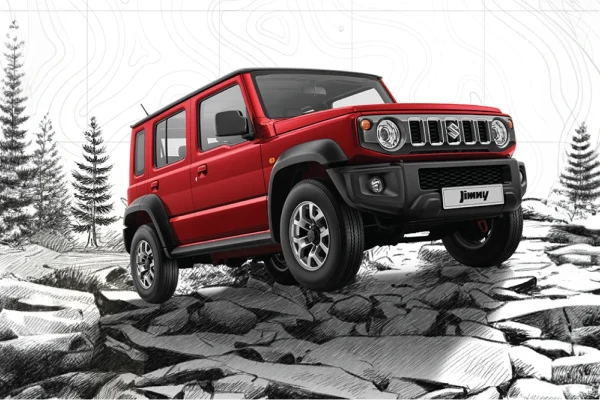 JIMNY 5 DOORS