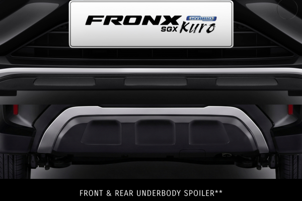 FRONX