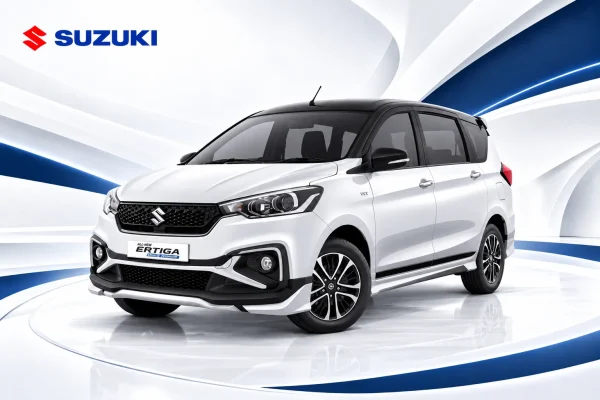 ALL NEW ERTIGA HYBRID