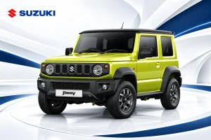 JIMNY 3 DOORS