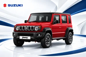 JIMNY 5 DOORS