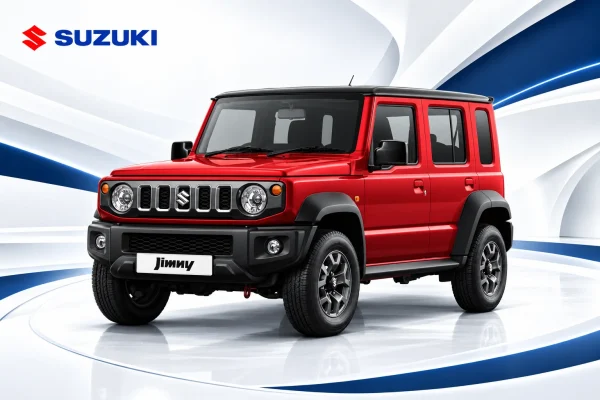 JIMNY 5 DOORS